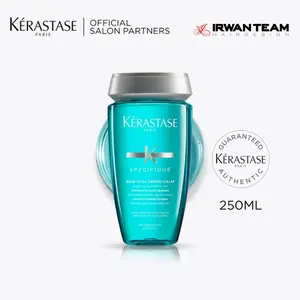 Kerastase Shampoo Kulit Kepala Sensitif & Gatal - Bain Vital Dermo Calm 250ml