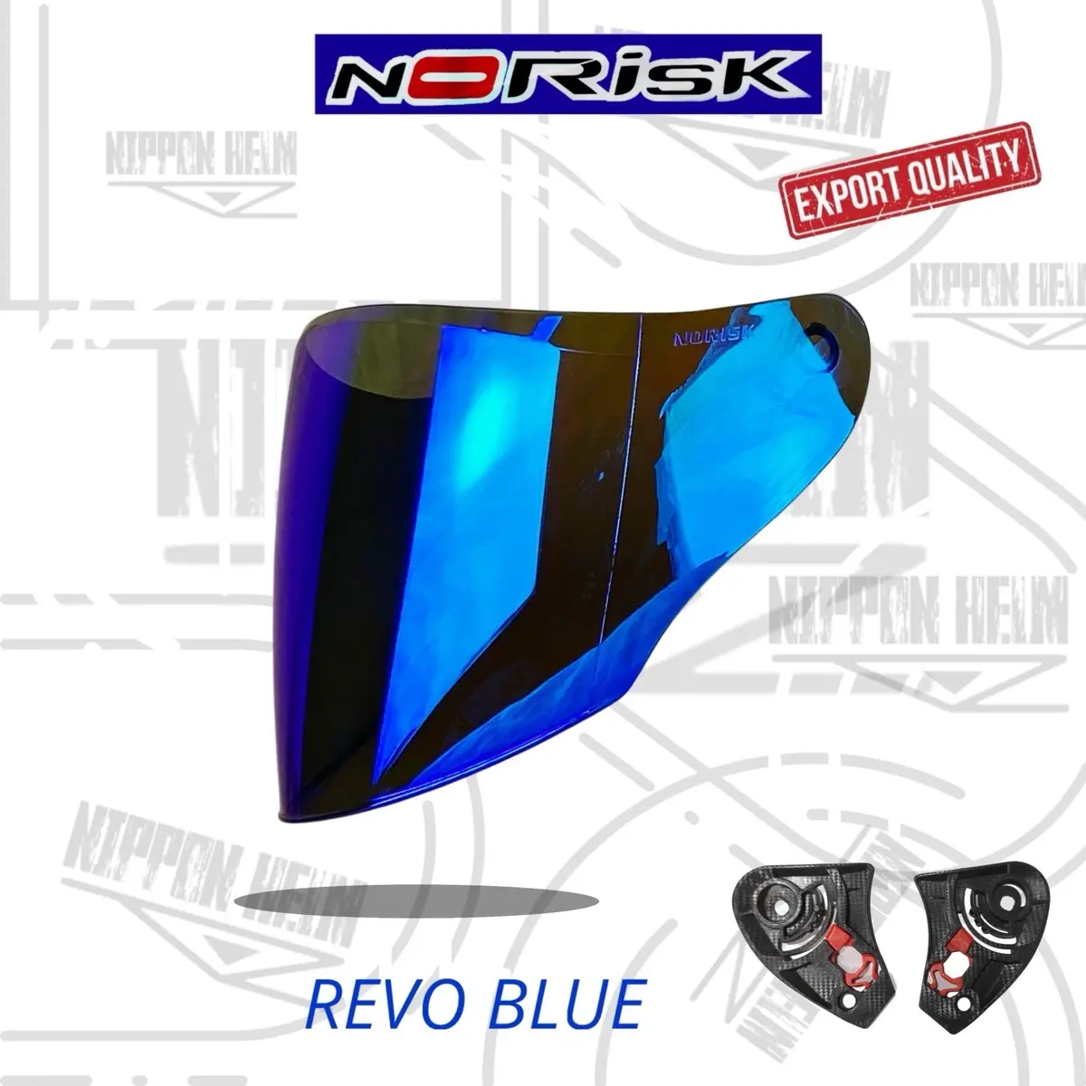 REVO BLUE