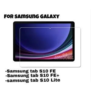 Tempered Glass For Samsung tab S10 FE / Antigores For Samsung Pad S10 FE plus / Tempered glass For Samsung S10 Lite \ Antigores For Samsung ab S10 FE+ / tempered glass For Samsung Pad S10 FE Plus / antigores For Samsung S10 Lite