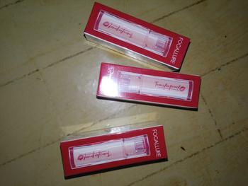 Product Review of (PROMO DAPAT 3PCS) FOCALLURE #TransferproofHero Transferproof Glazed Shine Lip Tint Lipstik Makeup Bibir Lipstik LipTint Waterproof Gloss Lasting from a**8 0
