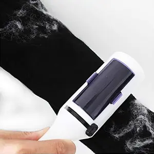 JOOMY Penghilang Bulu Serat Kain Lint Remover Portable - CR-A17