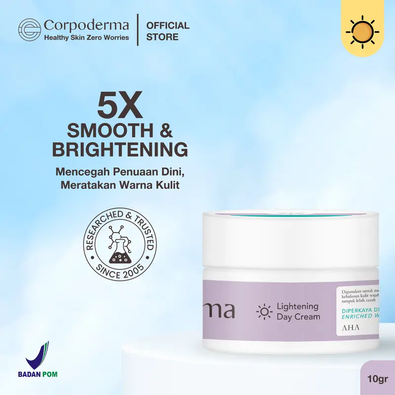 Corpoderma Lightening Day Cream ( PROMO ) 0