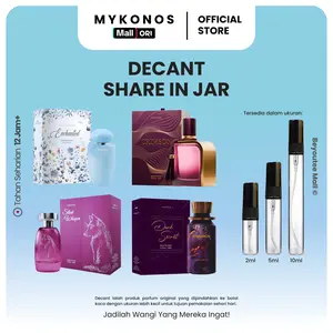 Mykonos Decant Parfum Travel Size 2ml 5ml 10ml