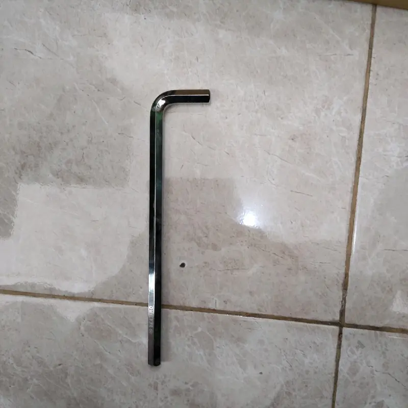 HEX KEY Tekiro Kunci L Ecer Tekiro Uk 1,5-19 MM Original 4