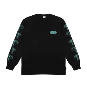 Hemdev Tshirt Longsleeve Tears Tees Katun