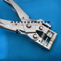 Gambar Tang Mata Ayam Eyelet Mata Itik Untuk Alat Pasang Eyelet 3 s/d 5 mm - silver dari Heaven Kaufen Kota Malang 1 Tokopedia