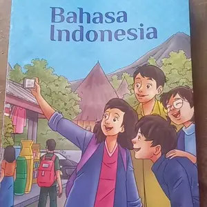 BUKU PAKET KURIKULUM MERDEKA KELAS 7 SMP/MTs MAT IPA IPS INDONESIA PKN INGGRIS INFORMATIKA JAWA AGAMA