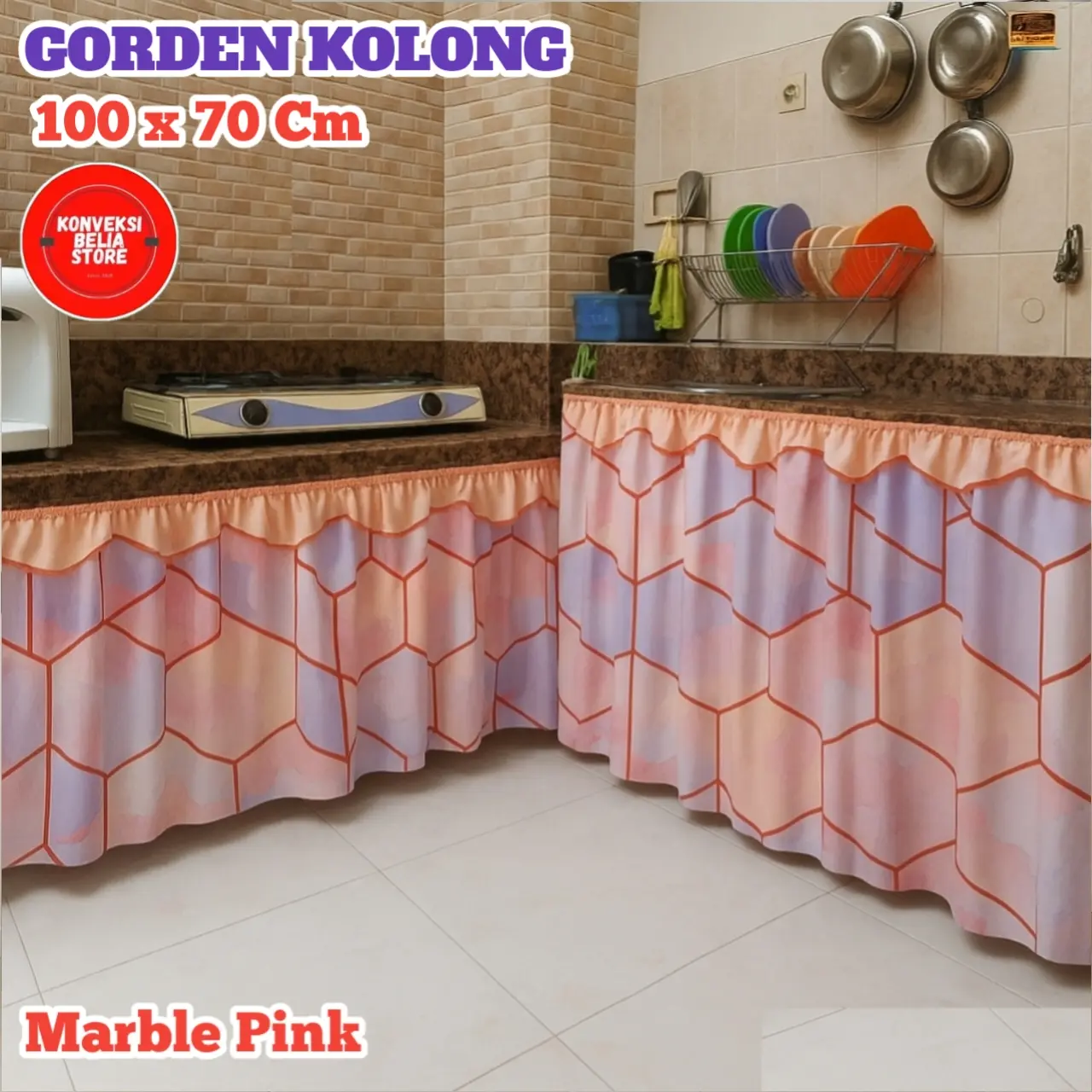 MARBLE PINK