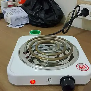 GM Bear Kompor Listrik Mini 1573 - Electric Stove Portable