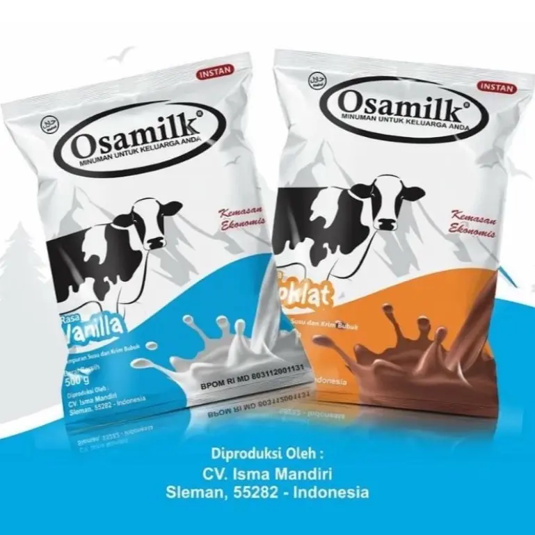 Susu Osamilk/susu keluarga sehat 500gr
