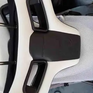 Sandaran Kepala Jok Sport Mobil Plug and Play - mata Headrest Racing Universal Semua Mobil Tanpa Modifikasi  Original