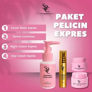 PAKET PELICIN FLEK KELUPAS EXPRES SBC