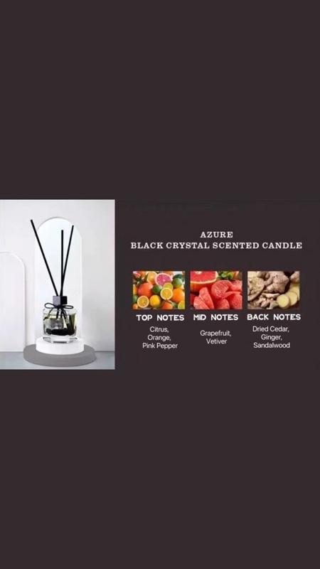 Product Introduction of Reed Diffuser Pewangi Ruangan Tahan Lama Premium Quality 27