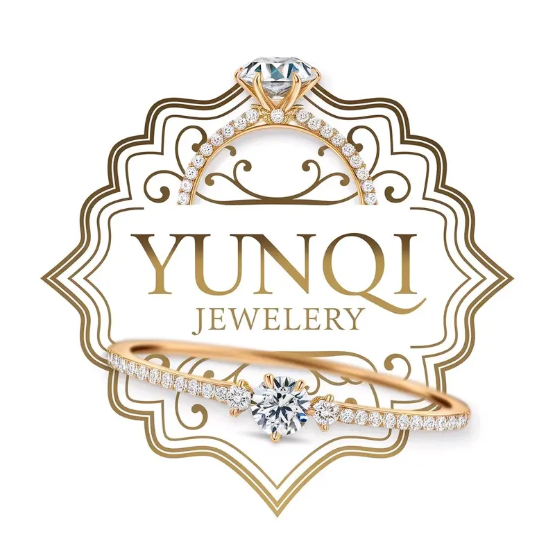 Cincin Permata Zircon Satu Garis Xuping Premium by Yunqi Jewellery - Model Rings 4