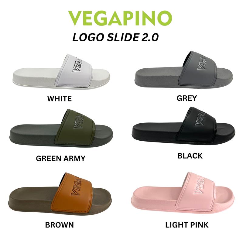 Slaid Logo Vegapino EVA, Untuk Lelaki dan Wanita, Ringan, Anti-Gelincir ...