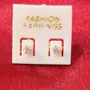 Anting Tusuk Xuping 3mili - Anting-anting Wanita - Earrings