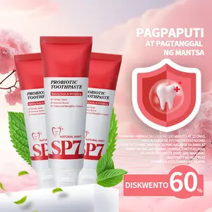 Napas segar setiap hari mulut bersih herbal pasta gigi perawatan gusi