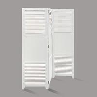 Gambar Toraya Partisi Kayu/ Penyekat Ruangan Lipat/ Louvre Screen 4P dari TorayaLiving Kota Surabaya 4 Tokopedia