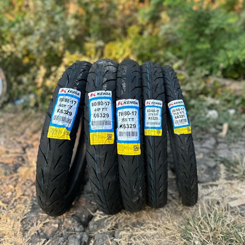 BAN KENDA RACING SOFT K6329 TT Ring 17 UK 50/90 60/80 70/80 80/80 90/80 BUKAN TUBLLESS BAN RACING BALAP HARIAN Accessories Motorcycle 4