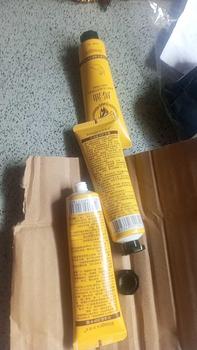 Product Review of PAKET 3 PCS Images Hand Cream horse Oil Krim Pelembab Tangan Kering from r**i 0
