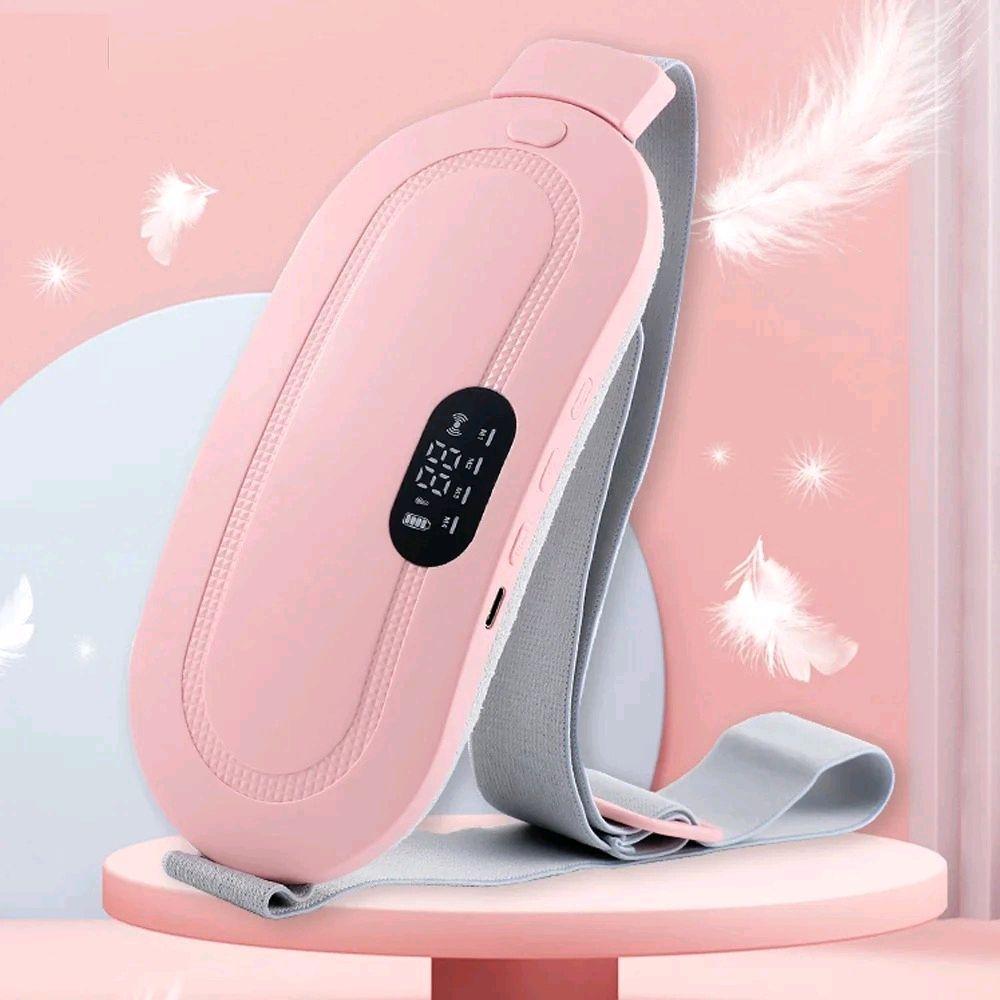 Alat pereda nyeri saat menstruasi kompres hangat elektrik level 3 - sabuk penghangat perut eletkrik