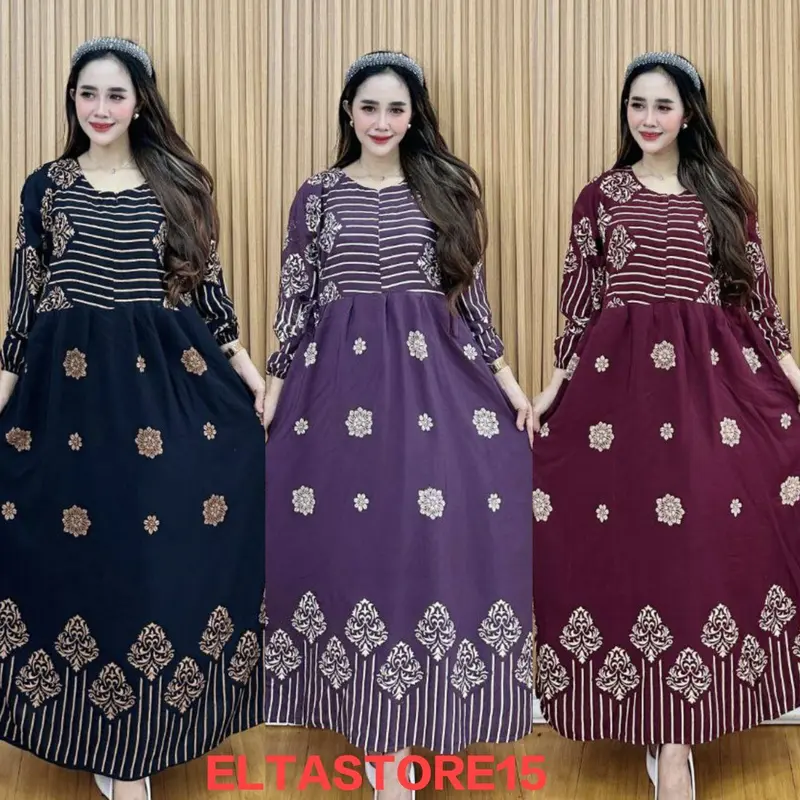 DASTER LONGDRES CIBI LIRIS  BUSUI RESLETING LENGAN PANJANG || 0