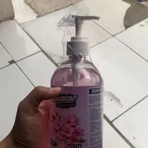 FLORISS Sabun Cuci Tangan Cair 500 ML Anti Bacterial – Bersih, Segar dan Menenangkan Kemasan 500ML