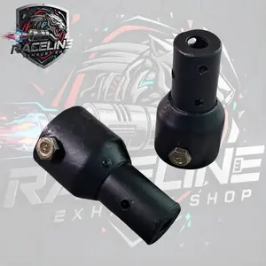 DB KILLER OUT 38 UNIVERSAL Dengan Pengaman Baud