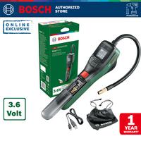 Gambar Bosch Cordless Pneumatic Easy Pump / Pompa Angin Baterai 3.6Volt dari Bosch Tools Authorized MGK Kota Administrasi Jakarta Barat 1 Tokopedia