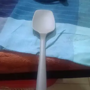 Spatula Sendok 28CM sekop silikon sutil sendok pengaduk tahan panas / Spatula oseng sayuran