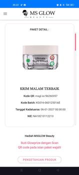 Product Review of MS GLOW PAKET WAJAH  NEW PACKAGE BOOSTER SERIES - PAKET WAJAH NEW SERIES + ELIXIR from E**a 3