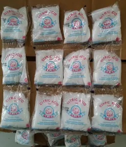 Citrun sitrun citrid acid cap gajah 1 pak isi 20 bungkus Berat 50 GR Bisa Membersihkan Keramik, Noda Kotor di Baju