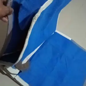 Tas Keranjang Motor Kurir Jumbo Super Tebal Kuat Tahan Air