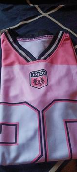 Product Review of Jersey Vintage Rugby Perempuan Dri-Fit Milano Full Printing Sumblim - Sport from N** J**💋 1