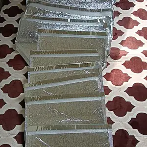 Insulation Thermal Bag Cooler Bag | Coller Bag Aluminium Foil Thermal | Thermal Pouch Insulated Bag Dengan Seal