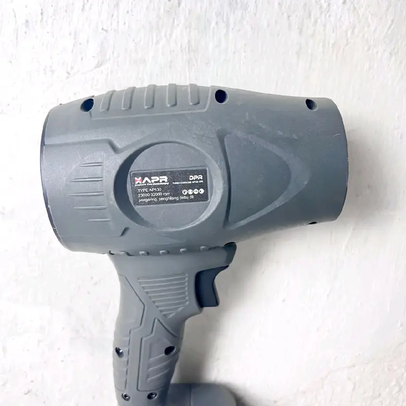 APR RAJA turbo fan cordless ap130max kipas angin jet pengering motor mobil pembersih daun debu 6