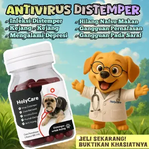 Antivirus Anjing Distemper Obat Anti Kejang Paling Ampuh
