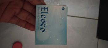 Product Review of SOFTLENS EL COCO AIRY CHARCOAL/NUDE/OLIVE 15 MM ( NORMAL ) Eye Soflens from A**s ** 1