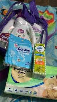 Product Review of My Baby Minyak Telon Plus Menghangatkan & Melindungi Anak Bayi Dari Gigitan Nyamuk from a**a 0