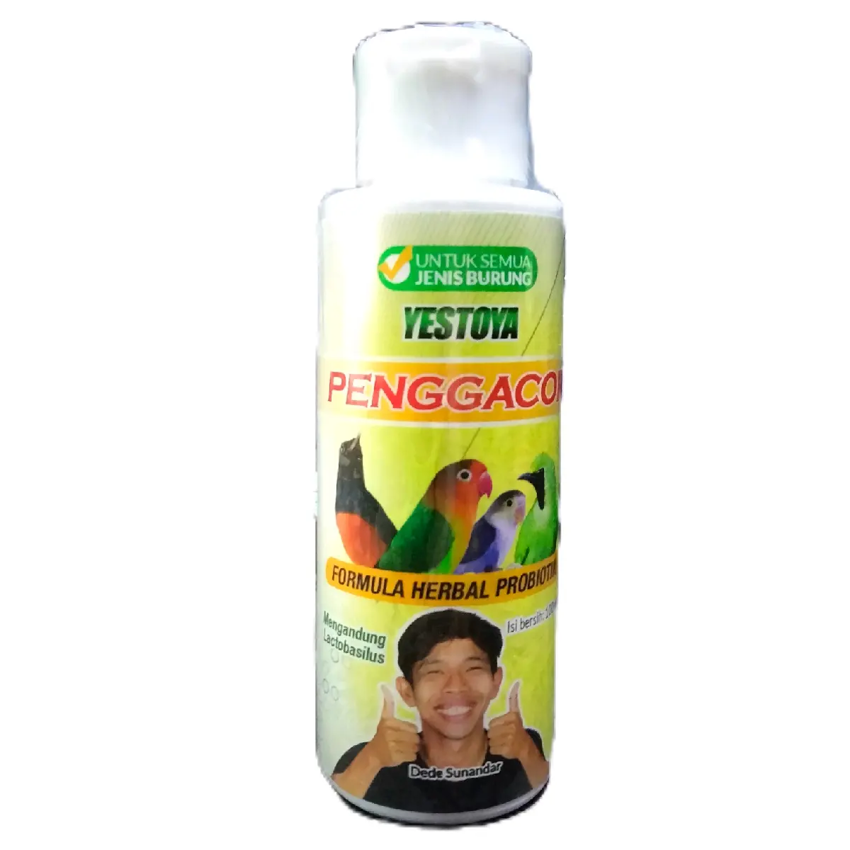 YESTOYA VITAMIN BURUNG KICAU
