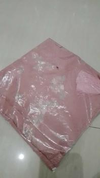 Product Review of Hijab Segi Empat Jambul bordir Motif bunga sakurrrrae New collection Mewah from M**A ** T**S 1