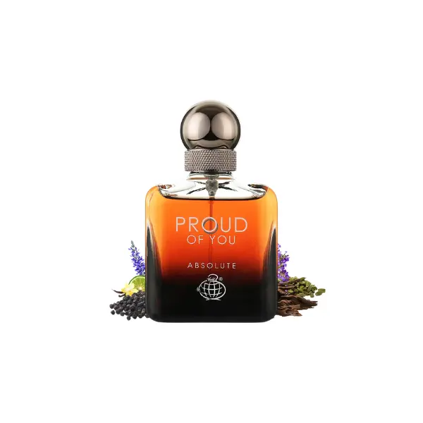 Fragrance World Proud Of You Absolute Edp 100ml 4