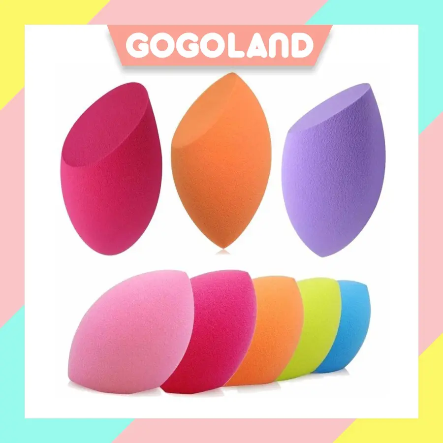 ⭐Gogoland⭐ Beauty Sponge Blender Teardrop / Make Up Tools / Spons Blende R205