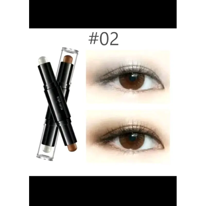 3045 Dua Eyeshadow stick waterproof dan tahan lama 0