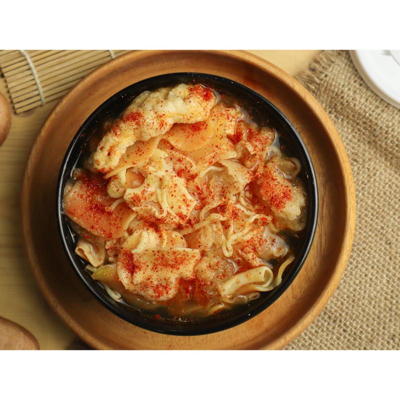 Warung Marenta Seblak Instant Bandung pedas gurih / Seblak Pedas Kuah / Seblak Bandung Makanan Mie 7