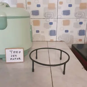 Penyangga Wajan Anti Oleng Toko Joy Motor untuk Keamanan dan Kenyamanan Dapur Anda Besi Karet