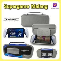 Gambar Dompet Portal  PS5 Dobe Storage Case Portable Casing Tas dari Supergame Malang Kota Malang 1 Tokopedia