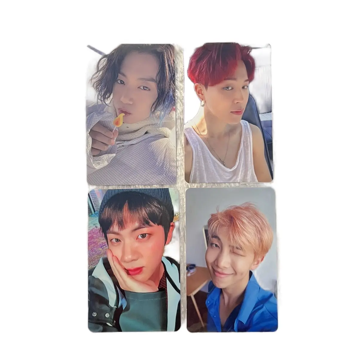 BTS Official Photocard PC
