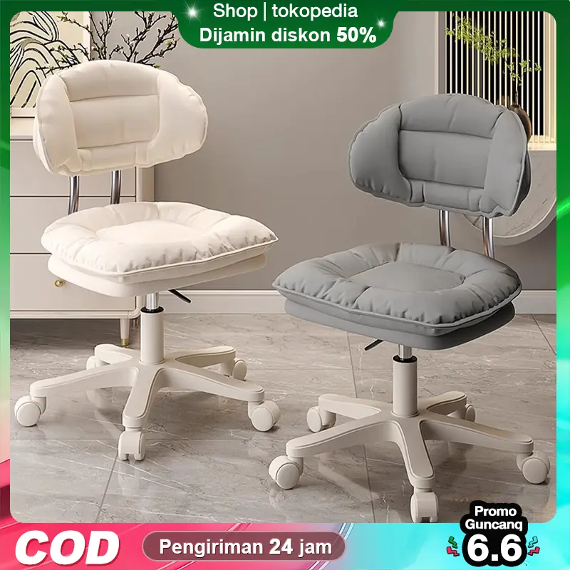 Kursi Putar Kursi Rias Kursi Salon Kursi Hidrolik Kursi Sandaran Kursi Bar Kursi Belajar Kursi Multifungsi Kursi Duduk Sofa Modern Kursi Kamar Chairs Furniture 0