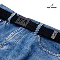 Gambar JFR Ikat Pinggang Pria Model Sabuk Gesper JBELT18 - Black dari Jennifer Wallet Kota Administrasi Jakarta Barat 5 Tokopedia